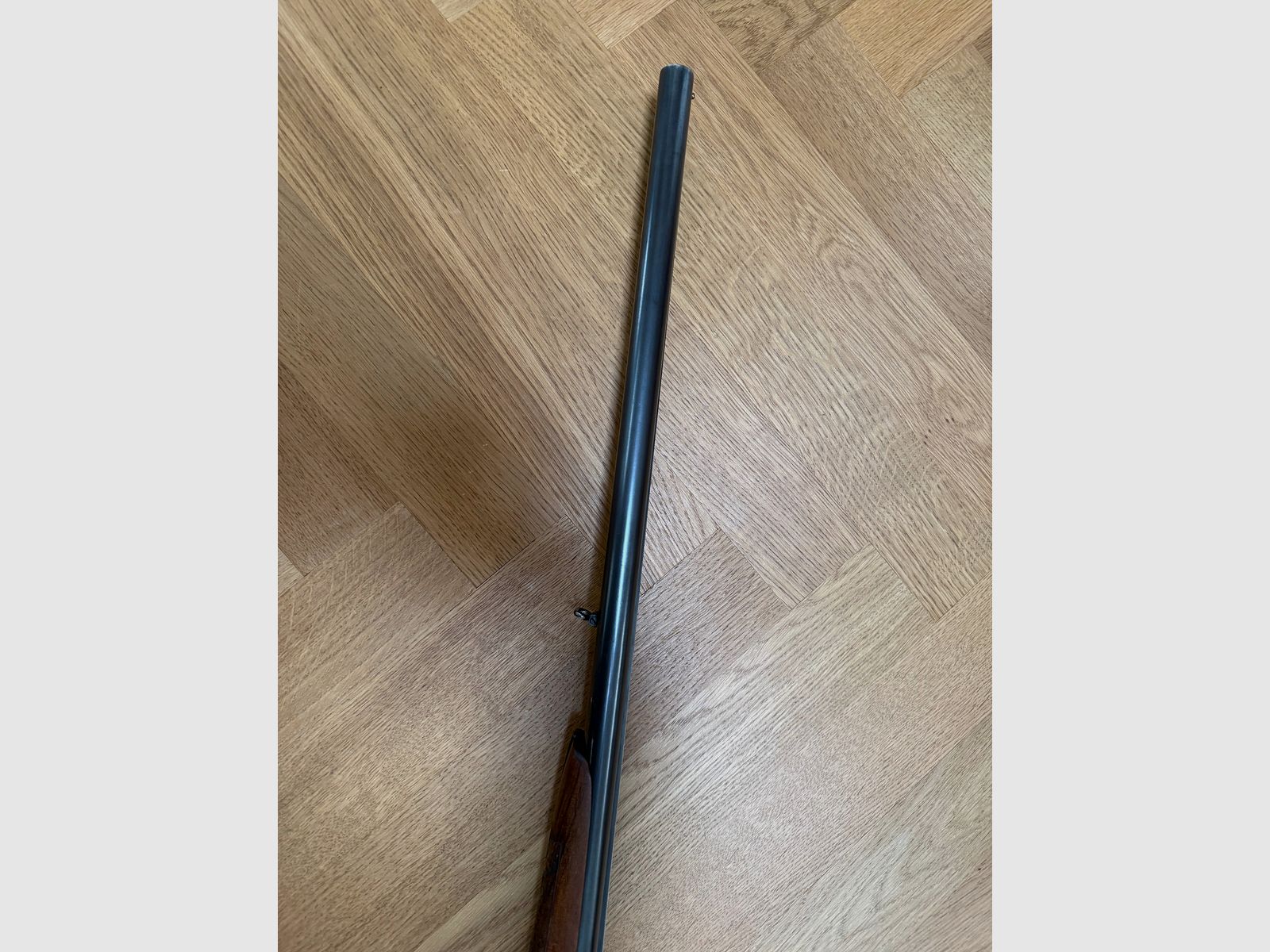 Escopeta doble Bühag Suhl 12/70