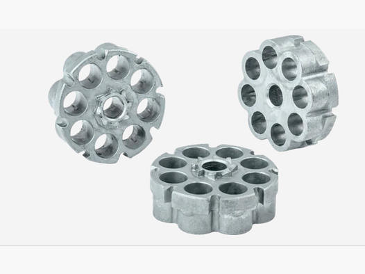 Umarex 416.120 Caricatore a tamburo 8 colpi set da 3