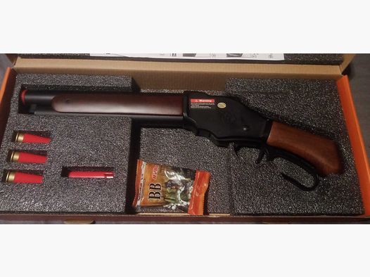 Golden Eagle M1887 Lever Action Shorty
