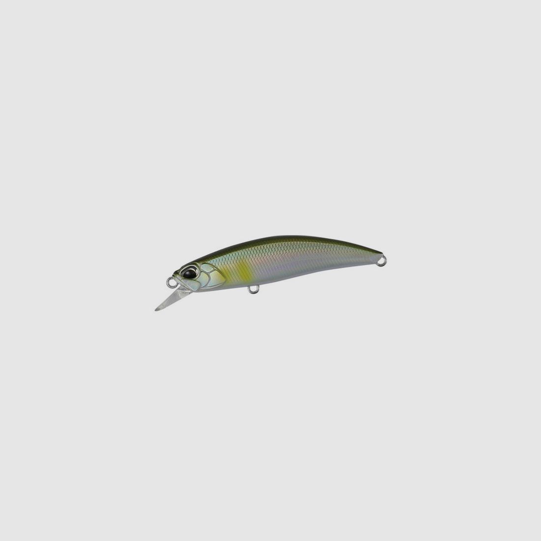 DUO INTERNATIONAL – SPEARHEAD RYUKI | 60S | 60mm 6.5g #10 | Ayu