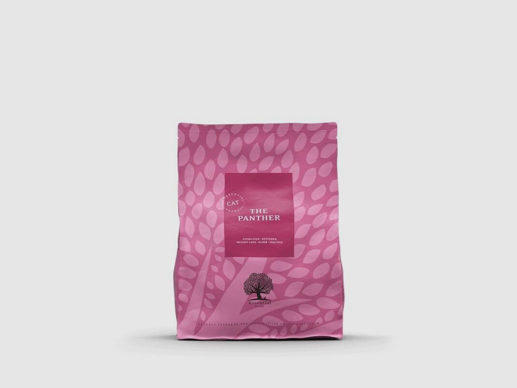 Essential Foods Trockenfutter Essential the Panther 1,5 kg