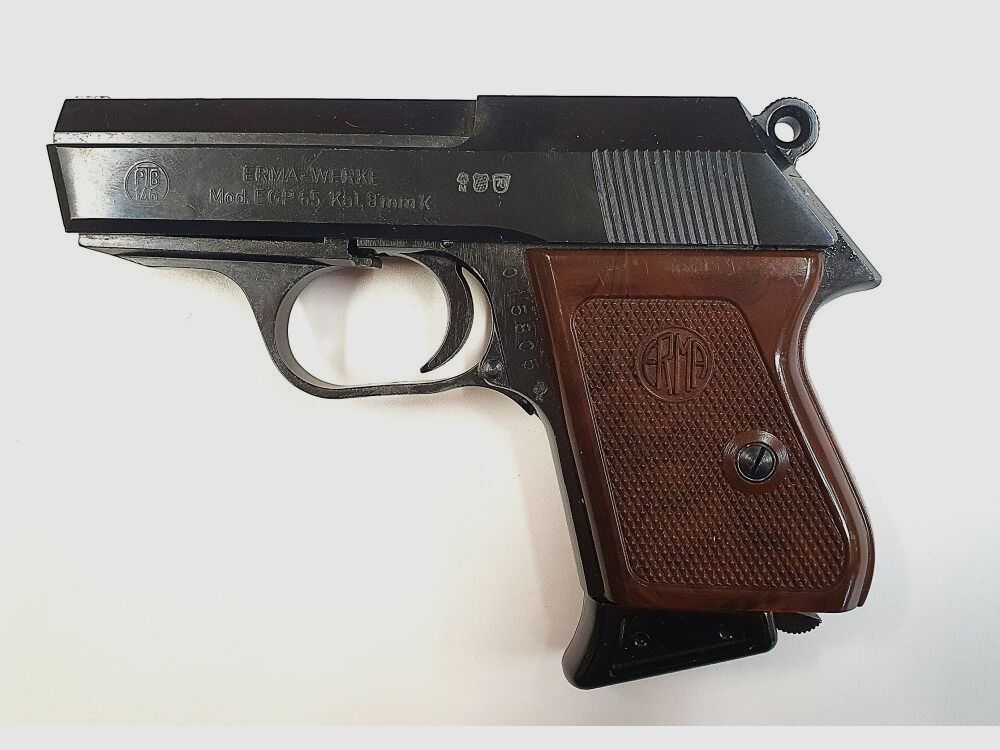 Pistola a salve ERMA EGP 65