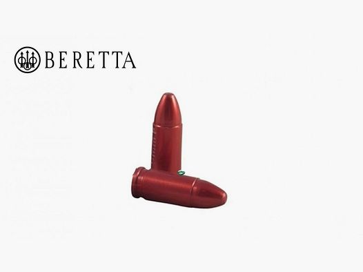 BERETTA Zündhütchenretter 9x19 Aluminium rot SN131