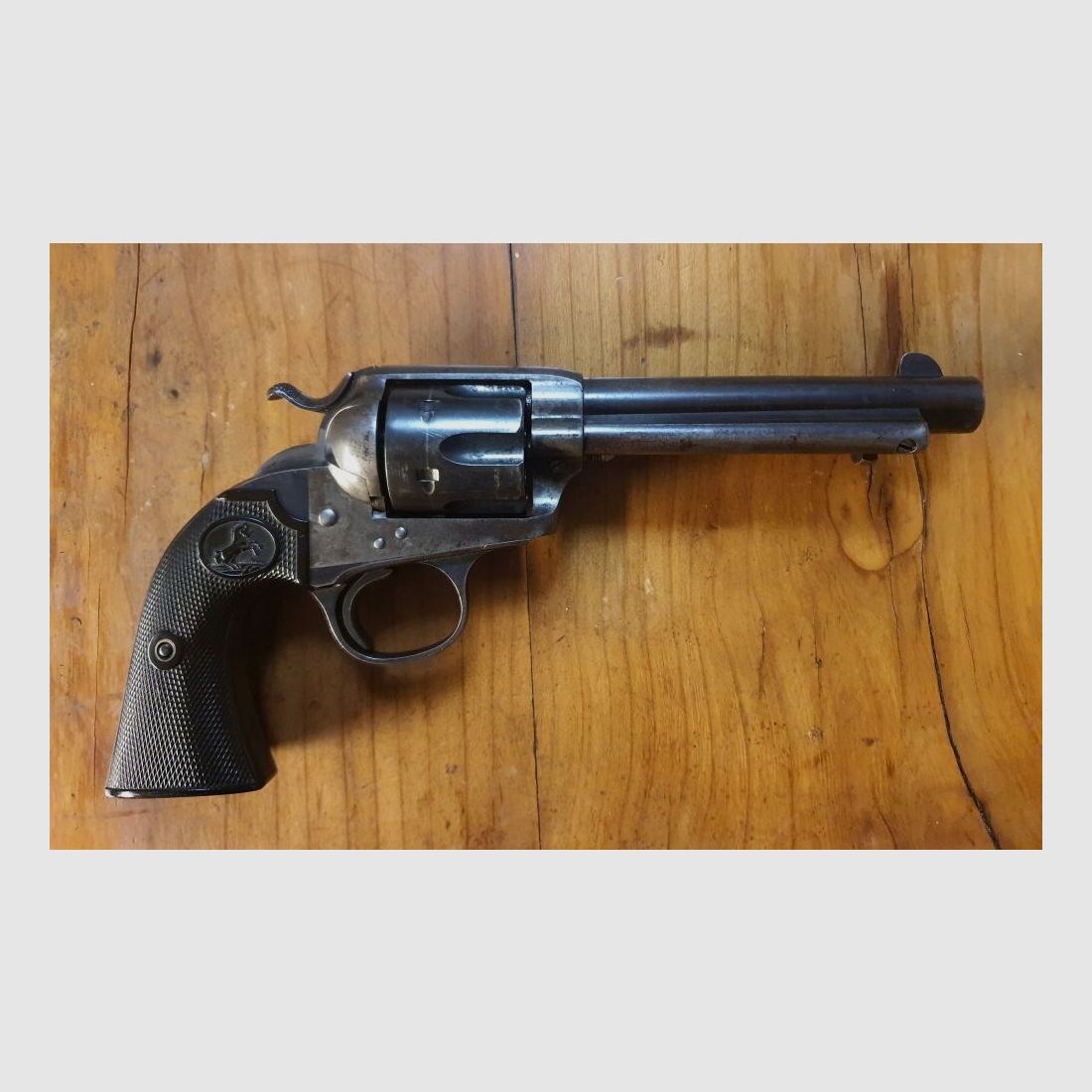 Colt Colt Bisley