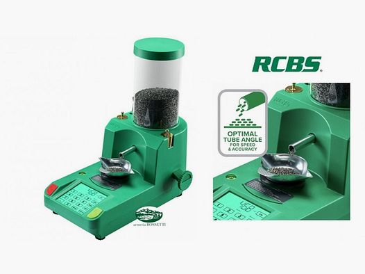 RCBS Bilancia con Dosatore Chargemaster Link 98944