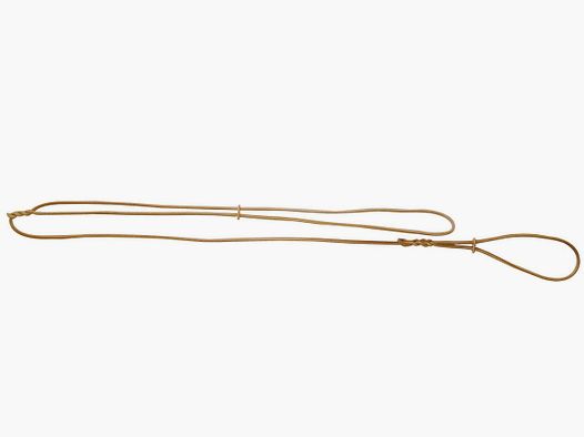 AKAH Silent Dog Leash Round 7 mm braided