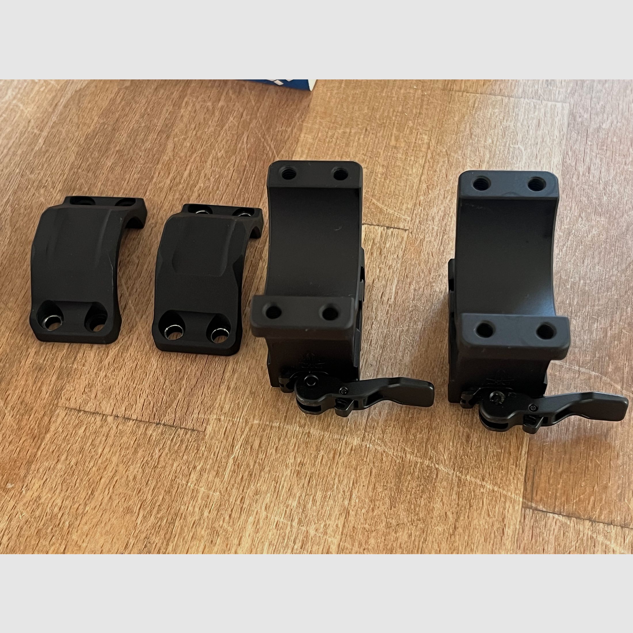 UTG ACCU SYNC 30mm Ringe 22mm Bauhöhe