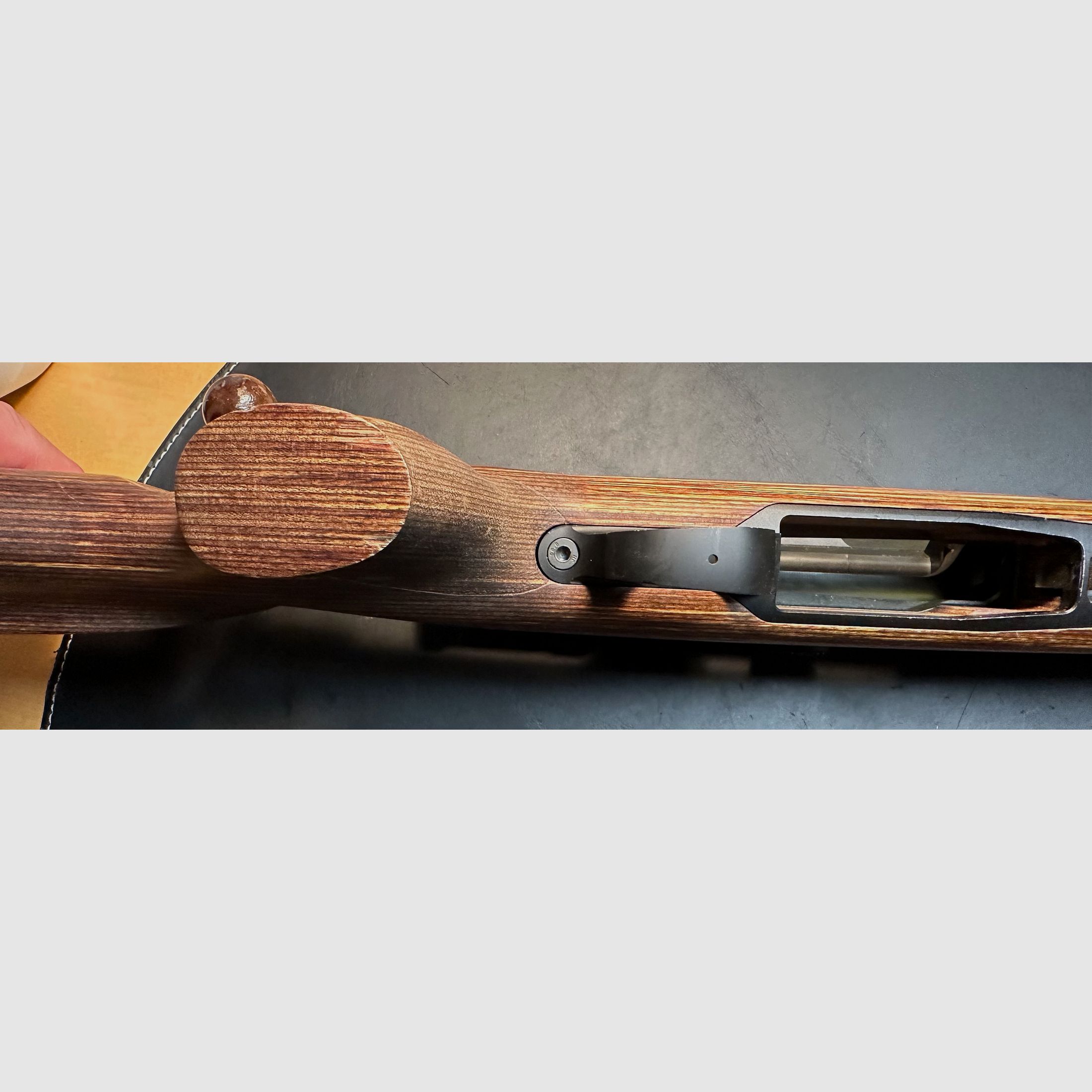 Steel Action HM – Pack complet premium – Cal. .30-06 Springfield – Prêt à tirer
