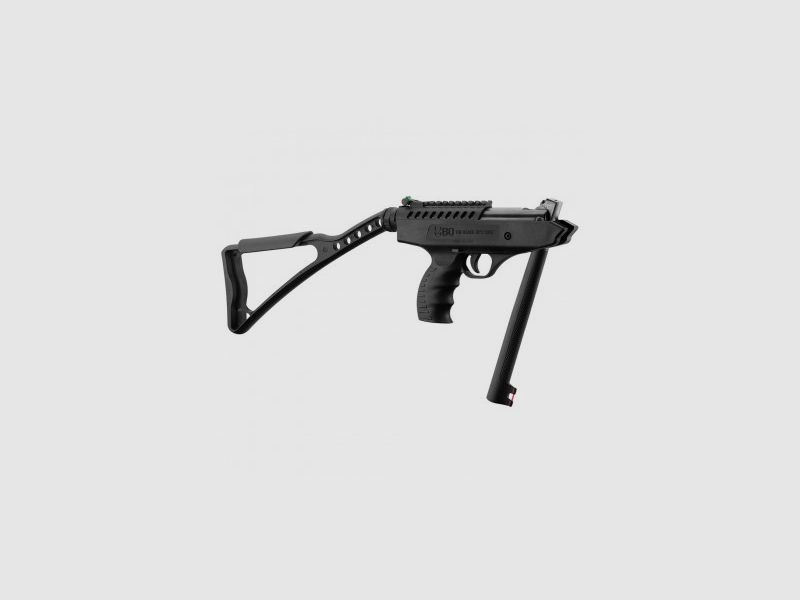 Pistola ad aria compressa a rottura Langley Pro Sniper, immagine 3 di 4