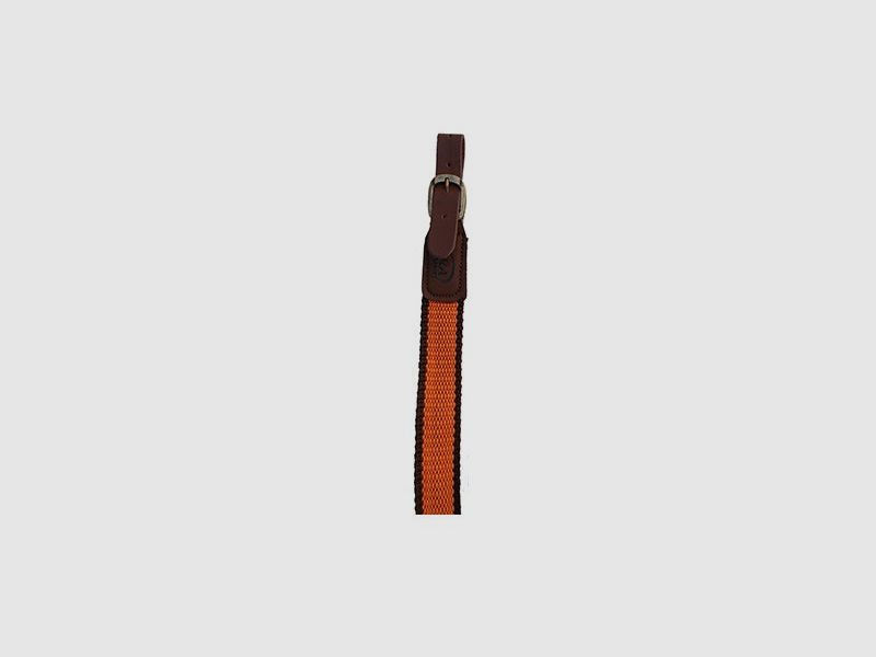 Riemen aus rutschfestem Cordura für Büchse grün/braun, Bild 1 von 6