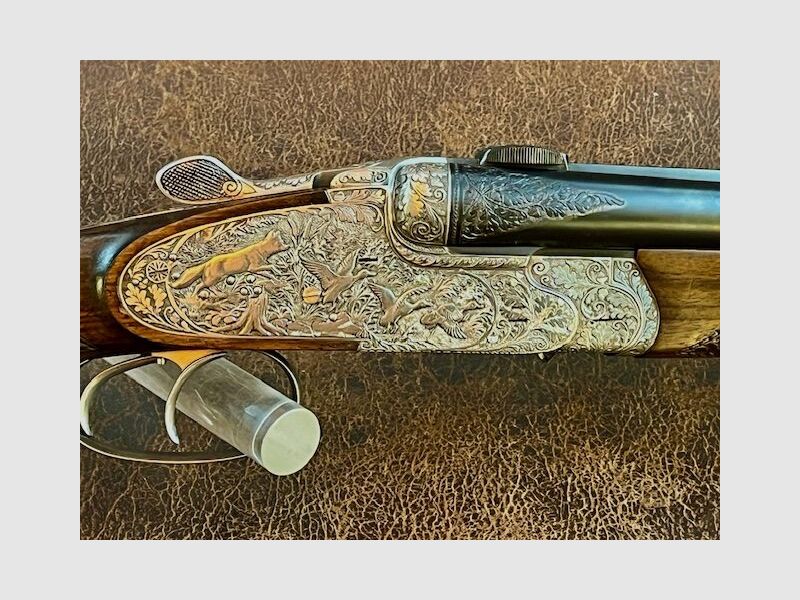 Outschar con chiusure laterali