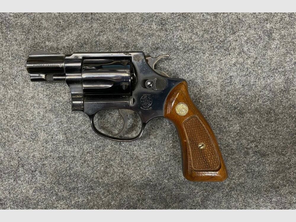 Smith & Wesson Mod. 36 .38Special