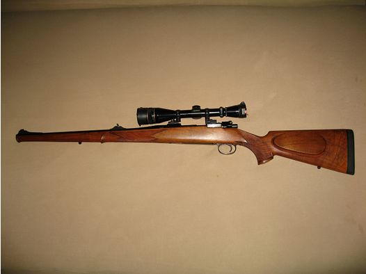 Repetierbüchse Mauser-Stutzen, Modell 98, Kaliber .308 Win.