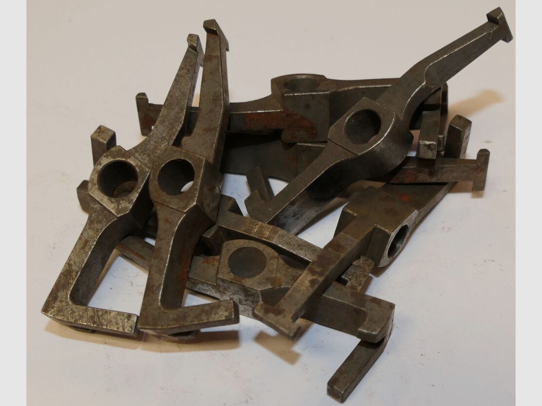 Rheinmetall Fangklinke MG1/MG3