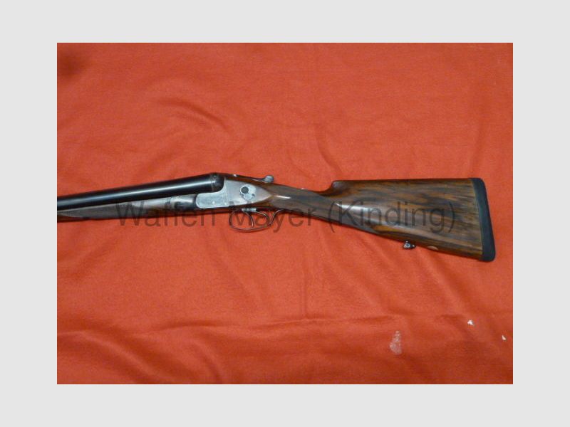 Greener-Boxlook podwójna strzelba