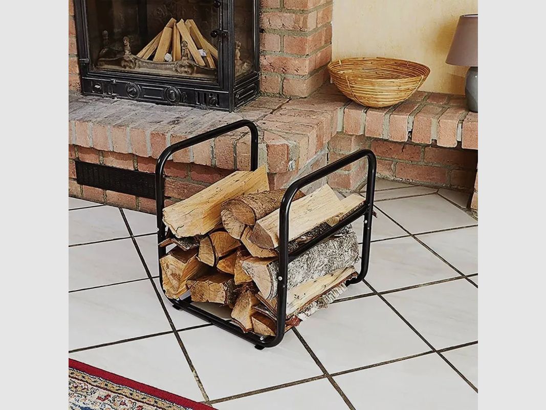 2-in-1 Holztragewagen abnehmbar - Tragfähigkeit 50 kg - 114x62x44 cm, Bild 5 von 10