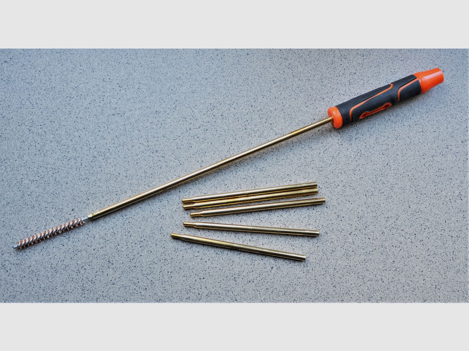 Set di pulizia Schmeisser WeaponCare AR15 - Set di pulizia per fucili .223 Rem