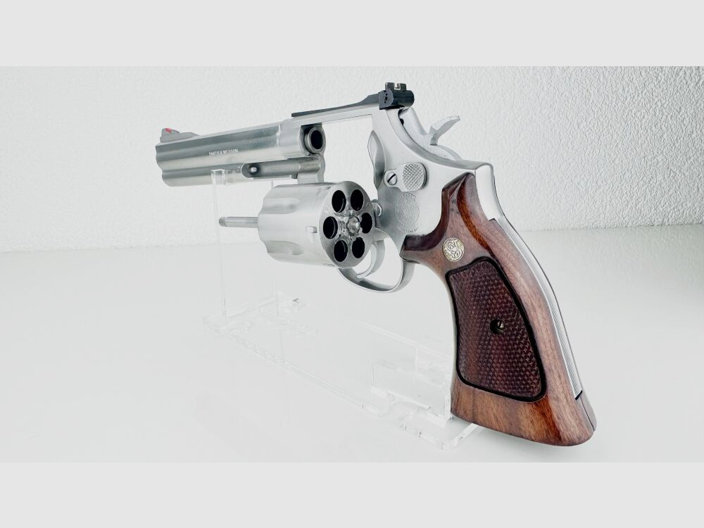 Smith & Wesson 686	 .357Mag