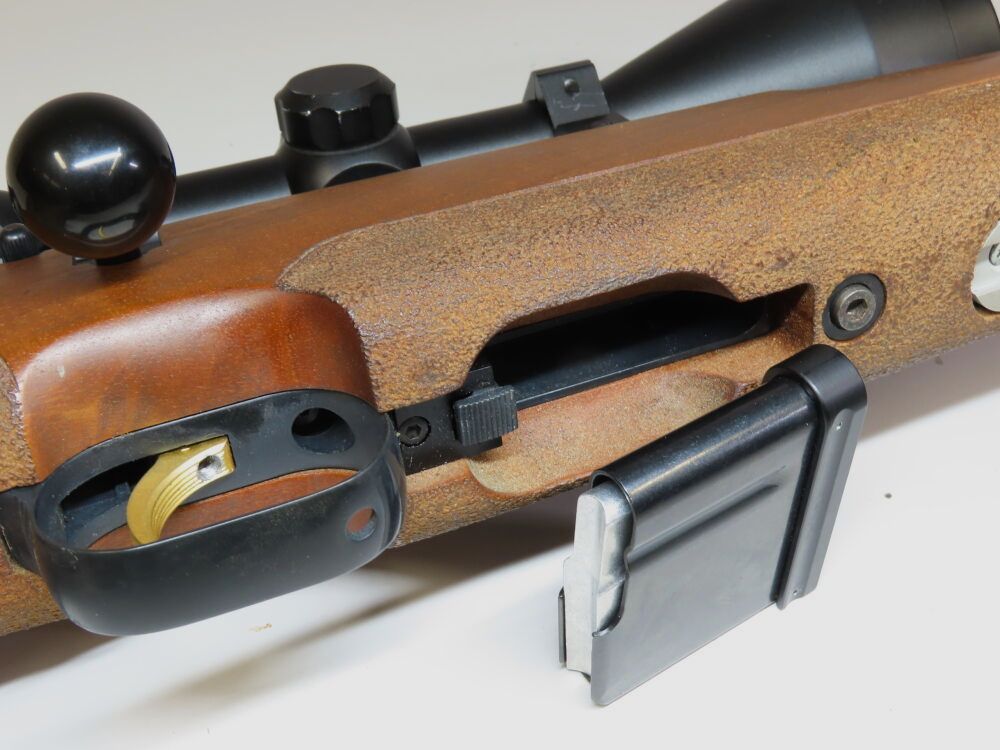 Match Weihrauch HW66