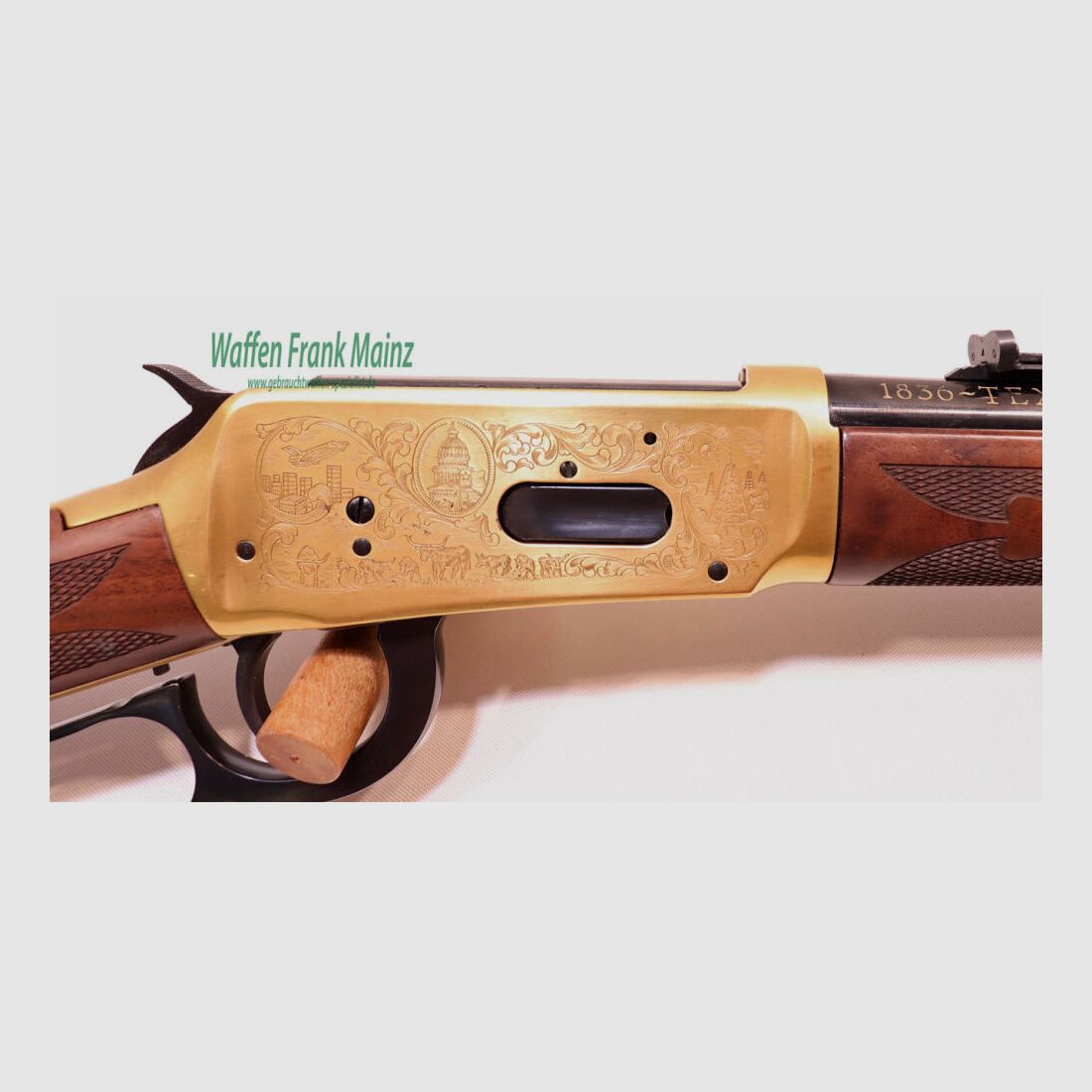 Winchester - USA Mod. 94 Texas Carabine