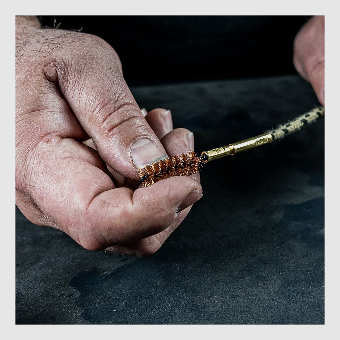 Otis Ripcord Deluxe Zestaw do czyszczenia dla 9mm