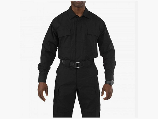 5.11 Taclite Long Sleeve TDU Shirt Storm L