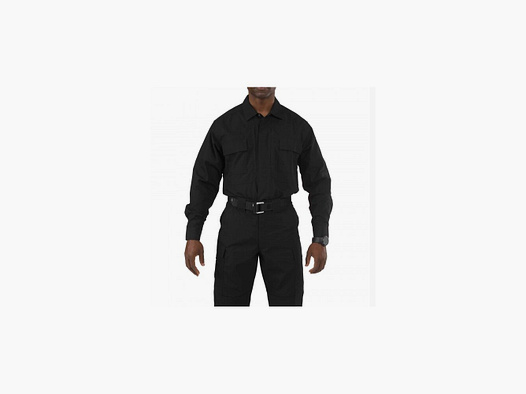 5.11 Camisa TDU de Manga Larga Taclite Storm L