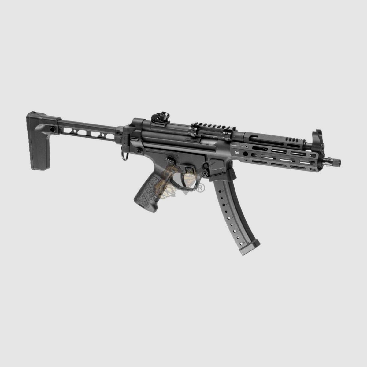 G&G TGM R5 ETU/Mosfet Airsoft Frei ab 18 - S-AEG -F-
