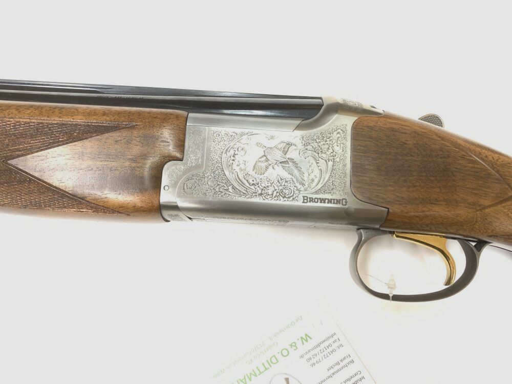 Browning B525 Game 1 Micro 12M 12/76
