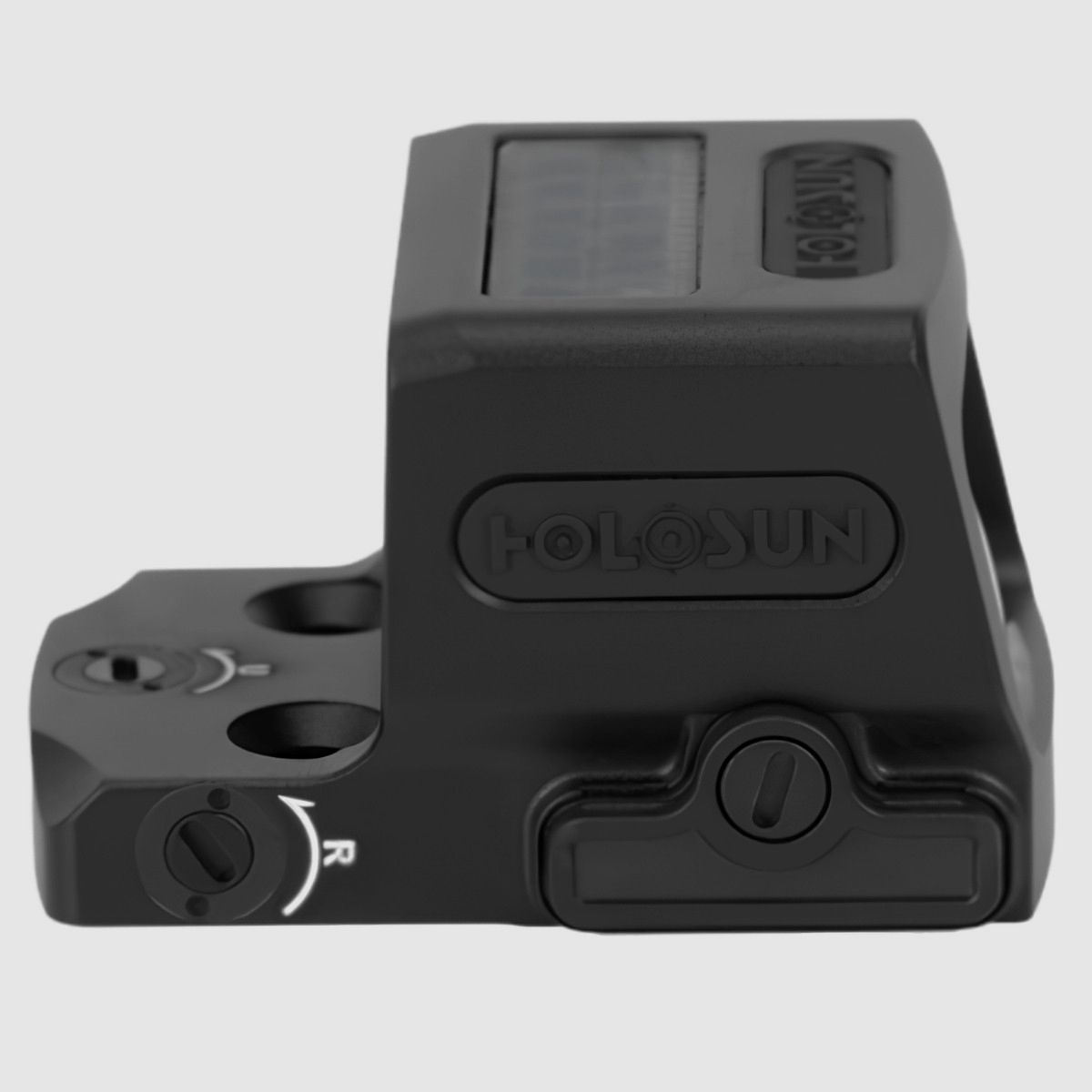 Holosun - Kollimator EPS-CORE - Red Dot - 3 MOA - Schwarz - EPS-CORE-RD-3, Bild 6 von 9