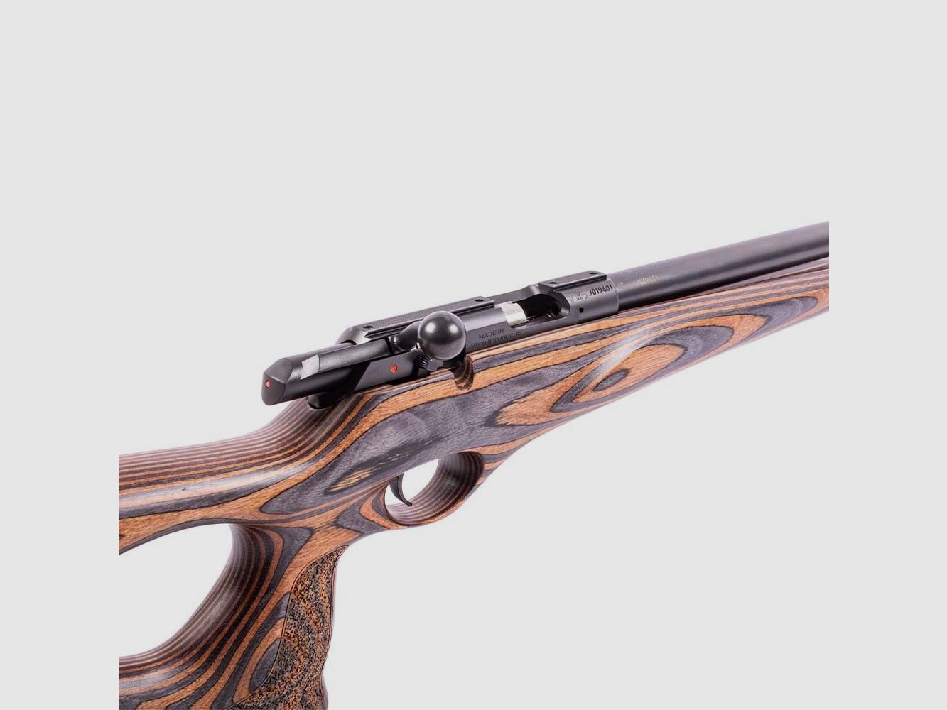 CZ 457 Thumbhole