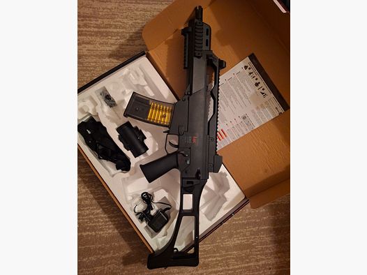 G36 C *ELECTRIC AIRSOFT*