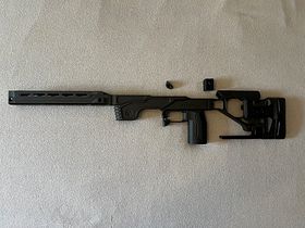 Vision Chassis Remington 700 Short Action
