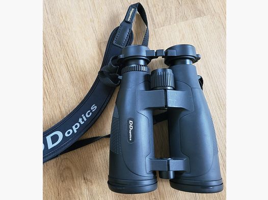 DD Optics Pirschler 3 in 8x56 Schwarz Fernglas