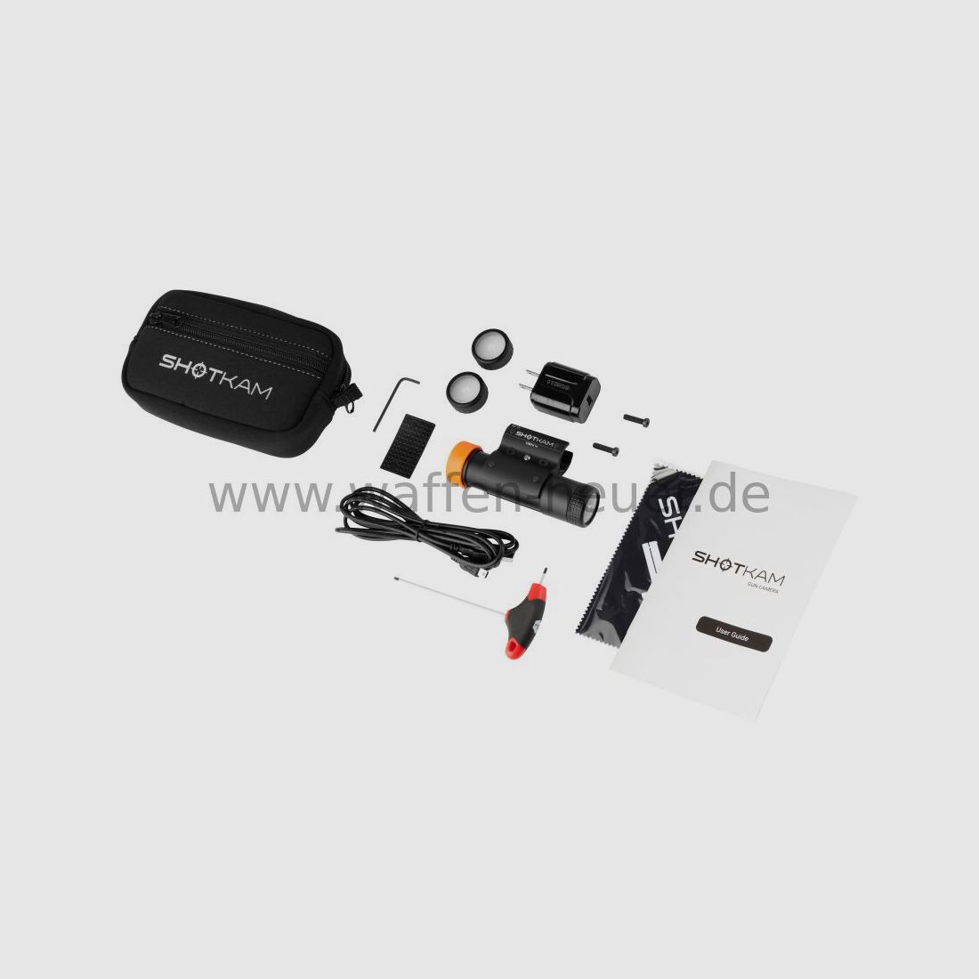 ShotKam Mieten 30,- Euro/ Tag, Staffelpreise Gen4