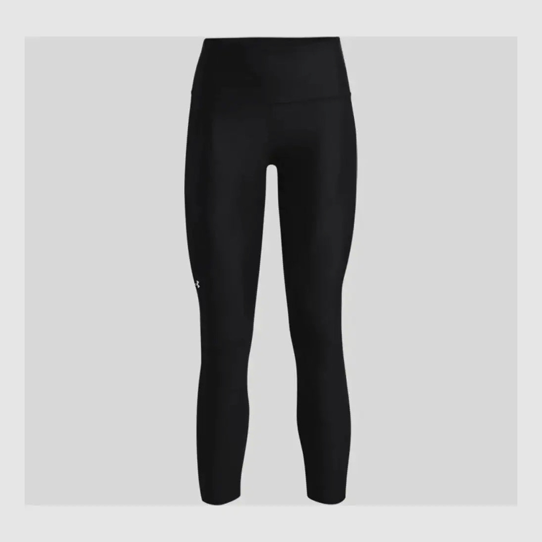 Under Armour Under Armour Legginsy do kostek HeatGear z pasem dla kobiet - Czarny / S