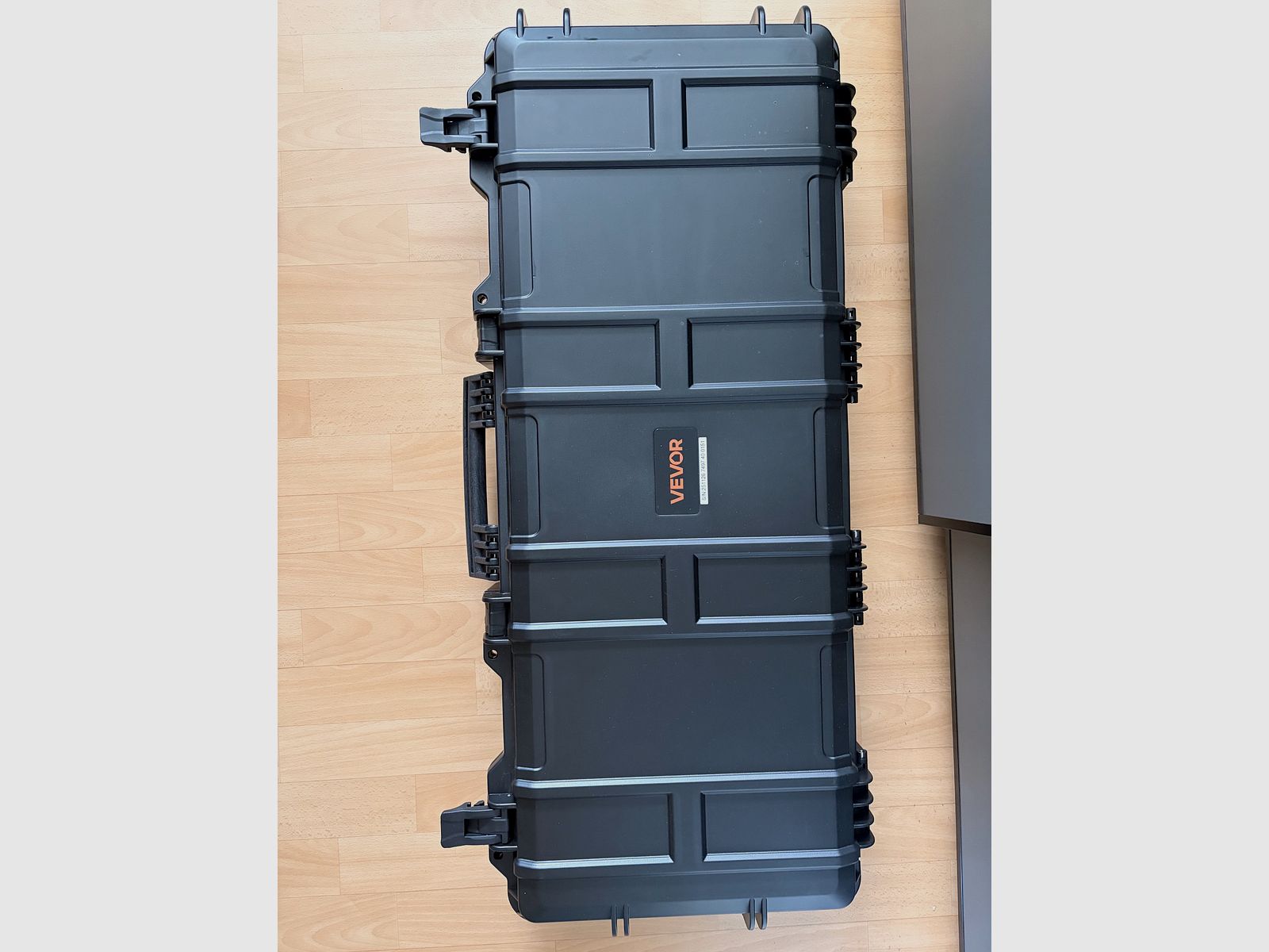 AEA HP Max MK2 inkl. Scope, Diabolos, Magazine und Transportkoffer