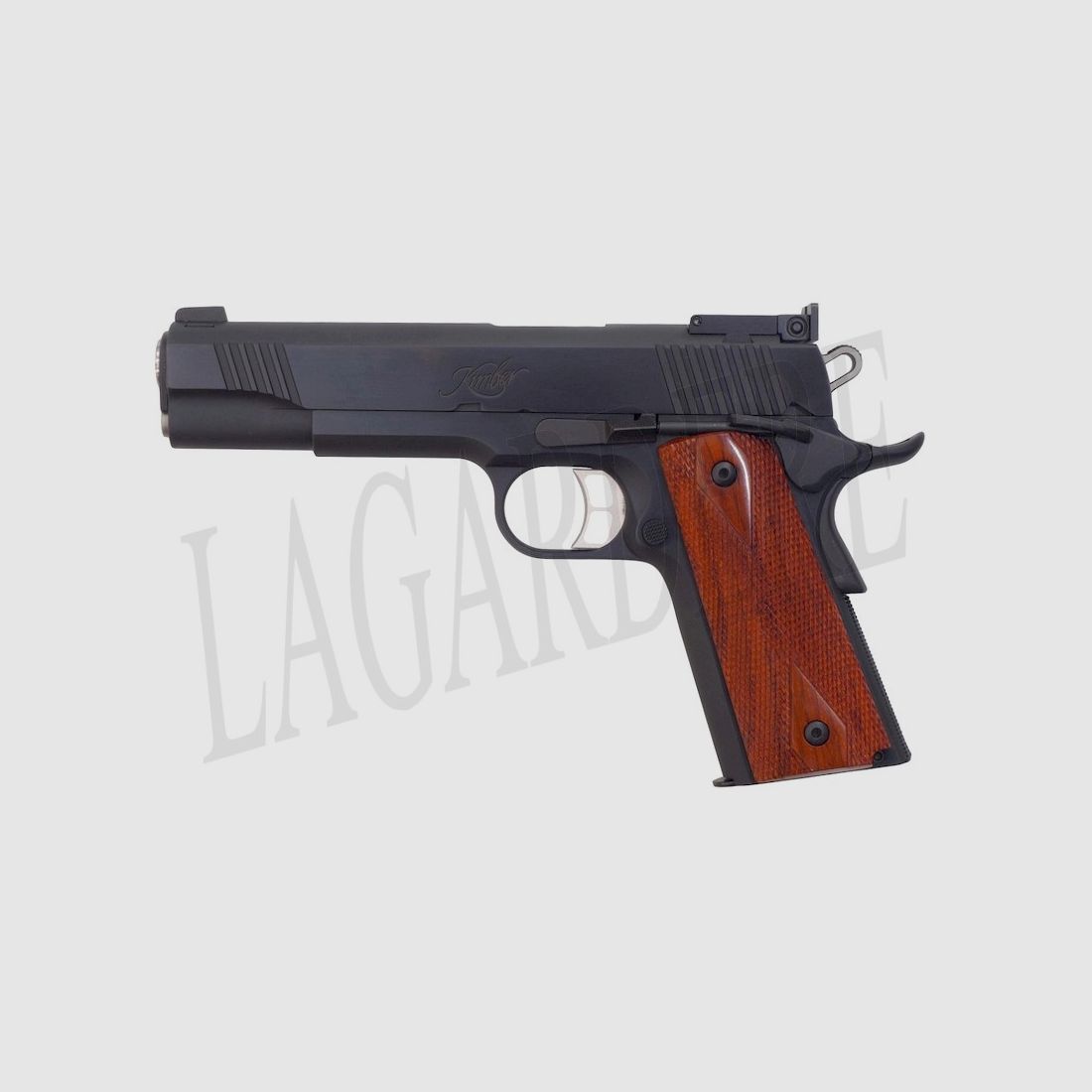 KIMBER GOLD MATCH II (PISTOLE)