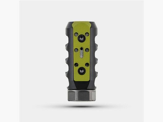 MDT Accessories – Comp Muzzle Brake / 5.56 / 1/2-28 / GRN