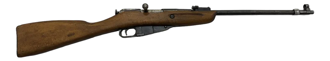 Mosin Nagant Kal. 7,62x54R, Bild 2 von 3
