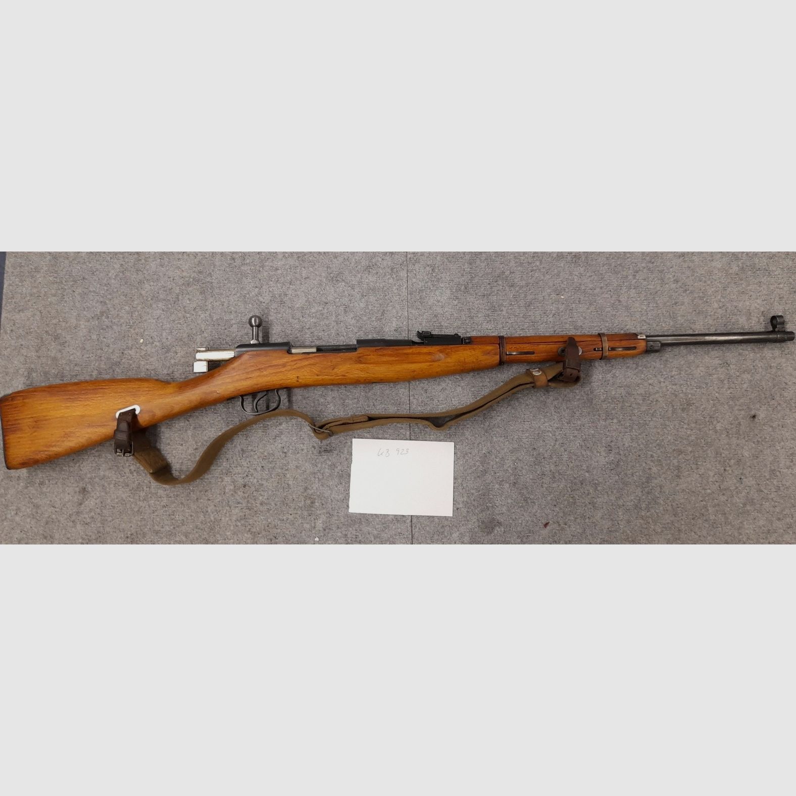 Mosin Nagant Einzellader Büchse 22lr 