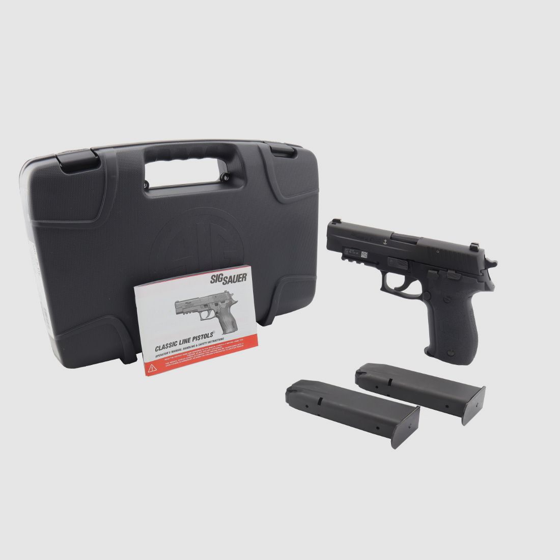 Sig Sauer P226 MK 25 pistola MK25