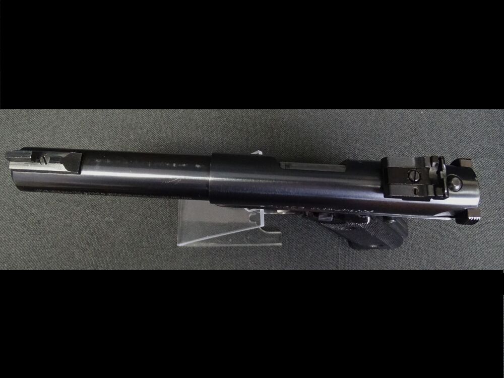 Ruger Mark II Target