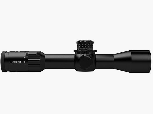 Kahles K328i luneta celownicza 3,5-28x50 - siatka celownicza SKMR4+ (CCW - lewa)