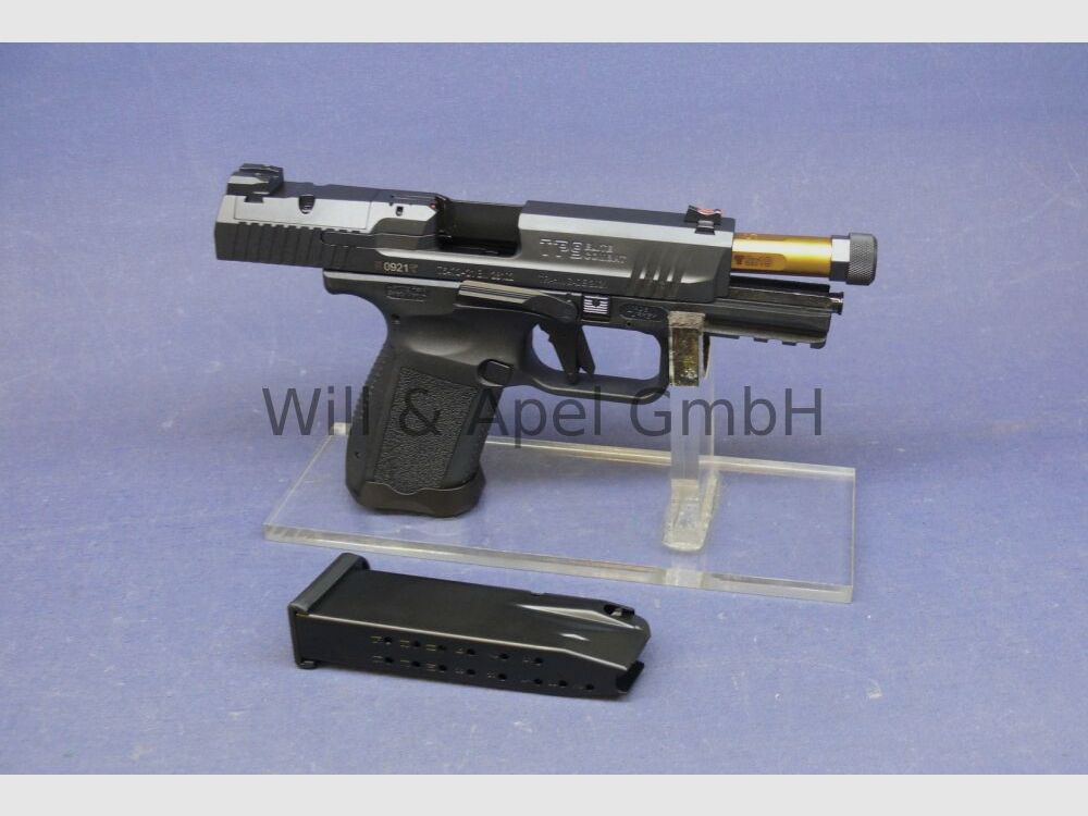 Canik TP9 zwart, afbeelding 6 van 10