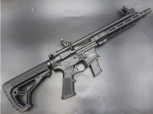 Alpen Arms STG9 ALPEN ARMS 10.5 » CAL 9X19, nero