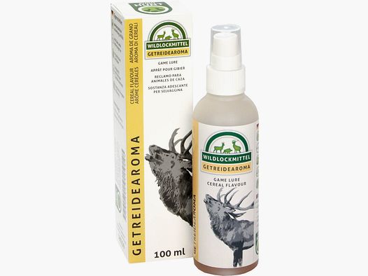 Eurohunt Aroma di Grano Bottiglia Spray a Pompa 100ml