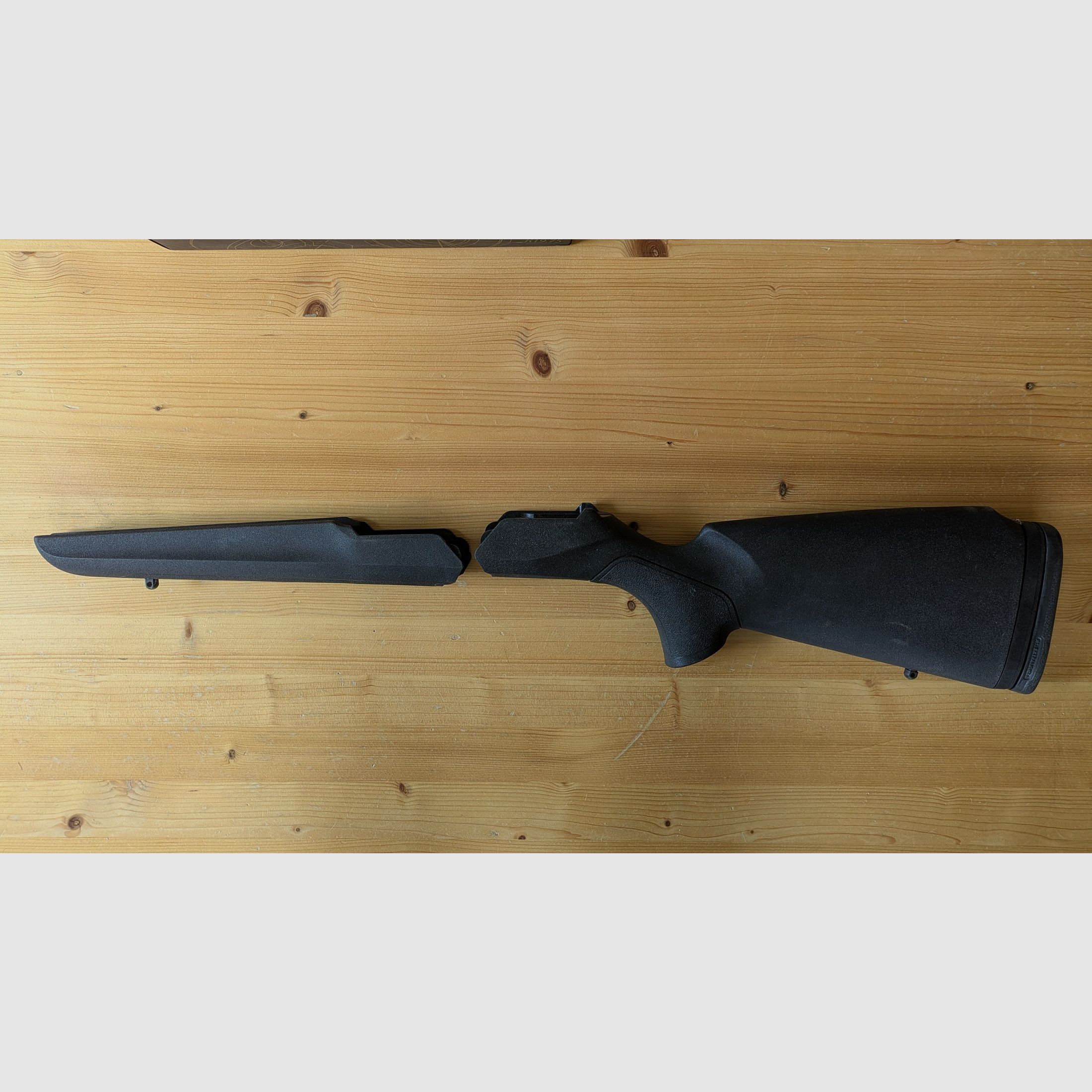 Original Beretta BRX1 Schaft in Schwarz – Sehr guter Zustand