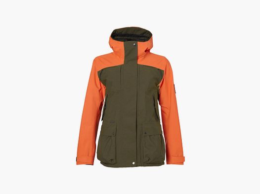 Chevalier Endeavor Chevalite Jacke 2.0 High Vis Damen - 46