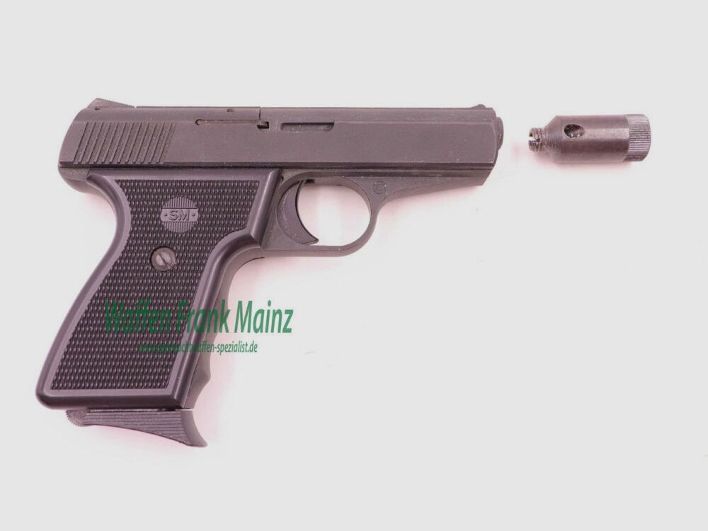 Rhöner Sportwaffen Mod. SM 80